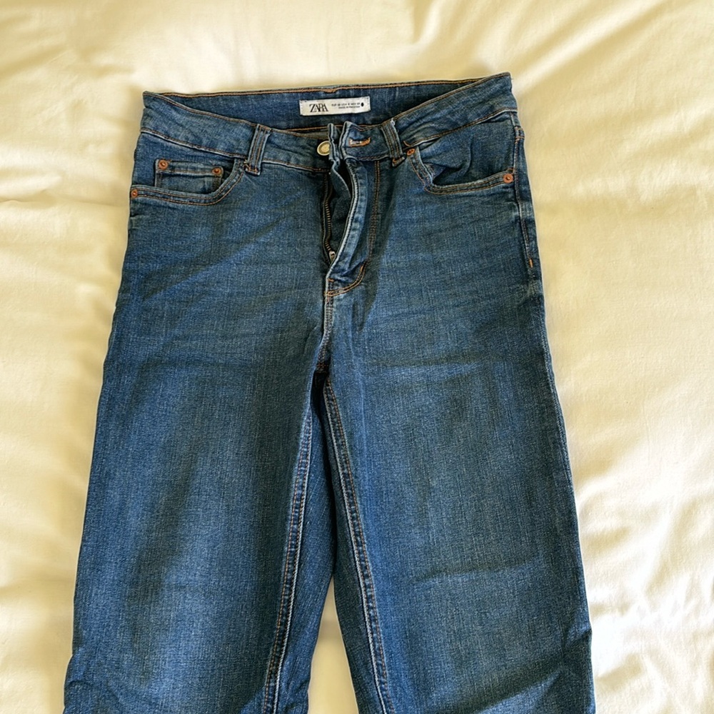 Zara Bootcut Flare Jeans